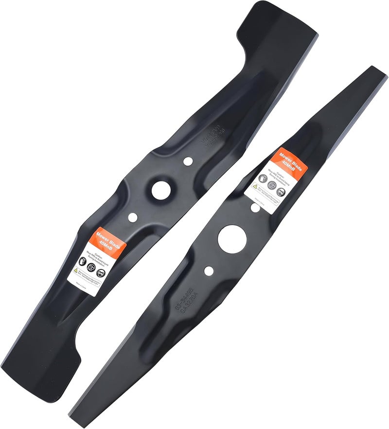 Grasscool HRR2169VKA Mulching Blades for Honda HRR216 HRR2169VYA HRR216VKA HRR216k10VKAA HRR216k9VKAA HRN216 HRX217 21" Walk-Behind Mower Replace 72511-VL0-S00 72531-VH7-000 72511-VH7-000 - Image 1